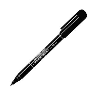 Popisovač Centropen 2846 čierny